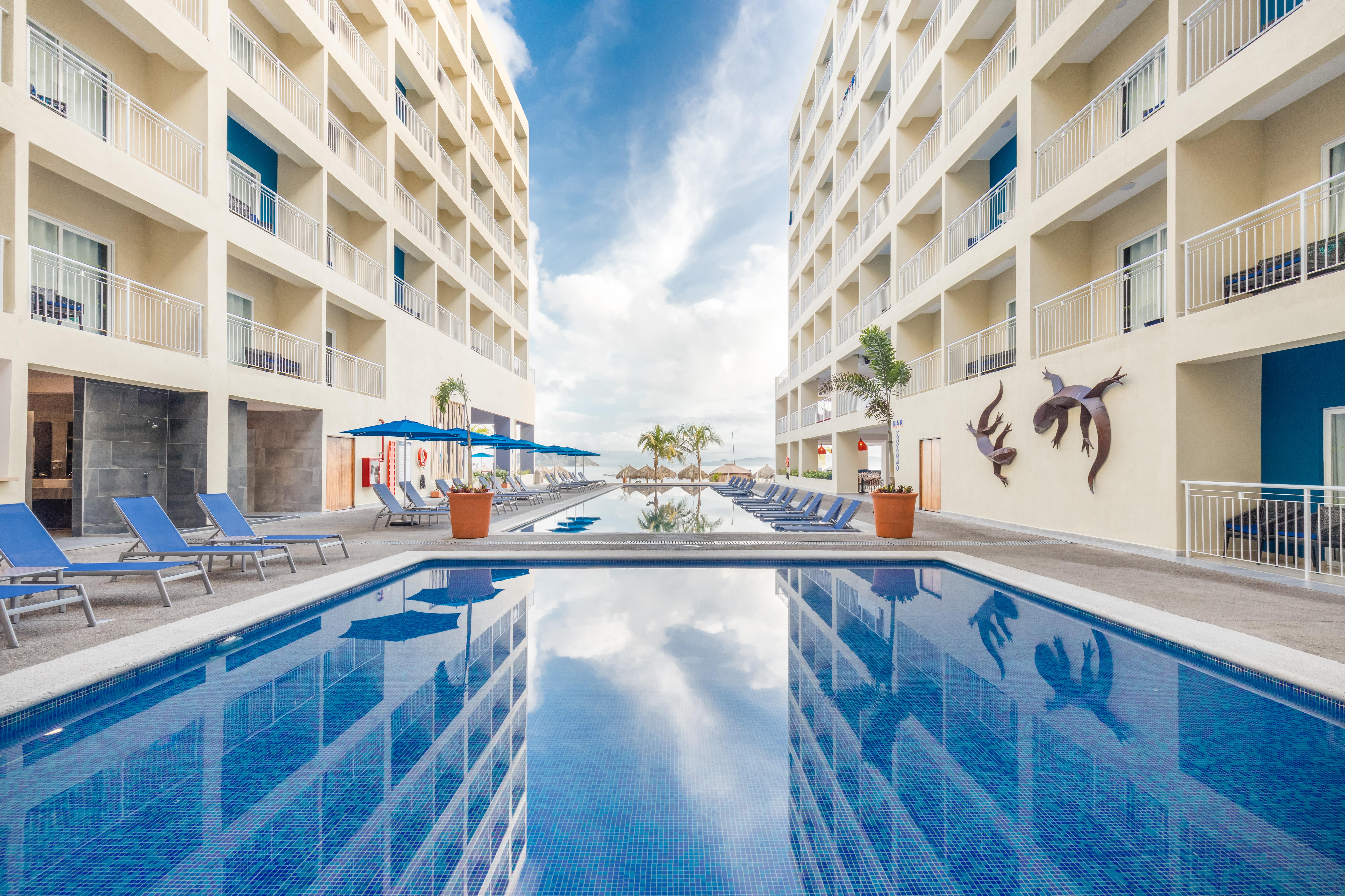Decameron La Marina Guayabitos, Ramada All-Inclusive Resort Rincón de Guayabitos Exterior foto